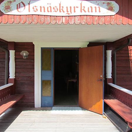Olsnaesgarden Pansiyon Siljansnäs Dış mekan fotoğraf