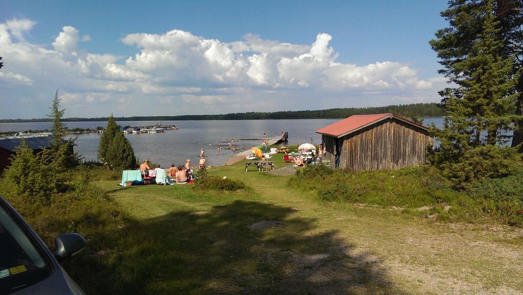 Olsnaesgarden Pansiyon Siljansnäs Dış mekan fotoğraf