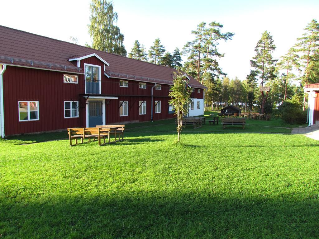 Olsnaesgarden Pansiyon Siljansnäs Dış mekan fotoğraf