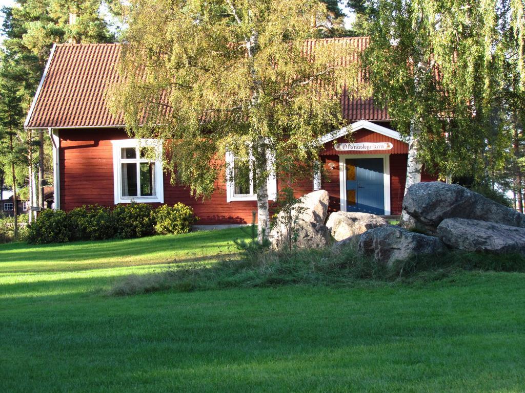 Olsnaesgarden Pansiyon Siljansnäs Dış mekan fotoğraf