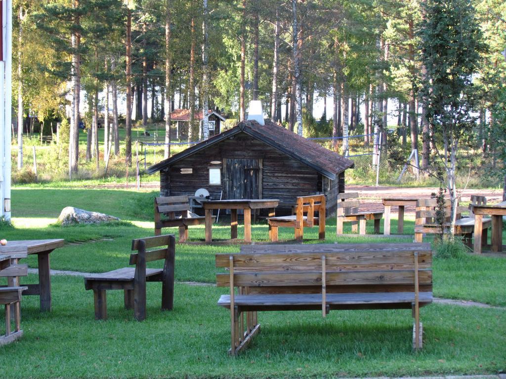Olsnaesgarden Pansiyon Siljansnäs Dış mekan fotoğraf