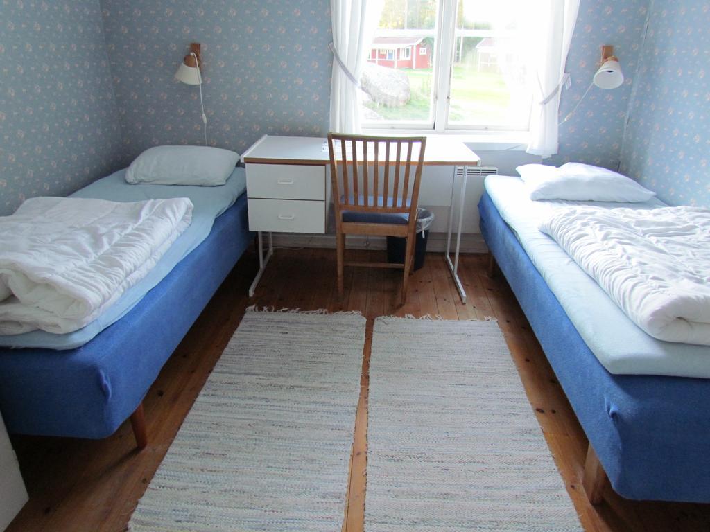 Olsnaesgarden Pansiyon Siljansnäs Oda fotoğraf