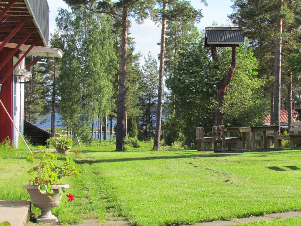 Olsnaesgarden Pansiyon Siljansnäs Dış mekan fotoğraf