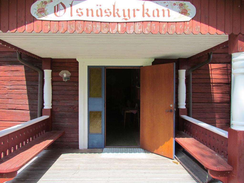 Olsnaesgarden Pansiyon Siljansnäs Dış mekan fotoğraf