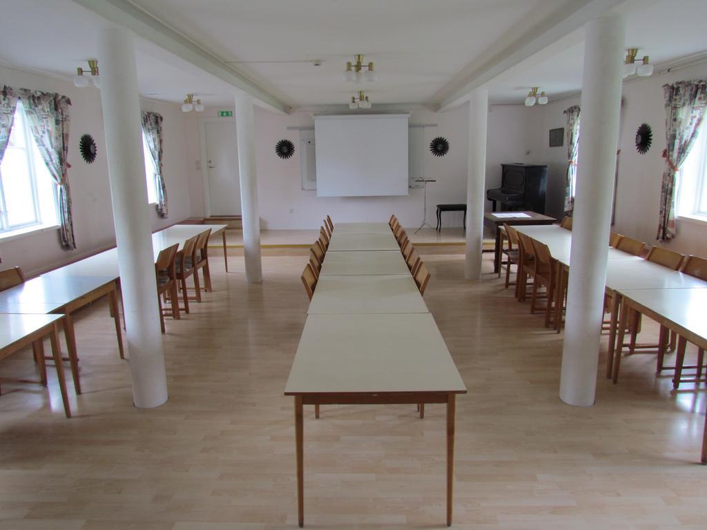 Olsnaesgarden Pansiyon Siljansnäs Dış mekan fotoğraf